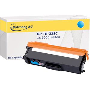 Produktbild für Toner Böttcher-AG für Brother TN-328C