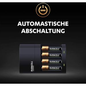 Produktbild für Akku-Ladegerät Duracell CEF14 Value Charger