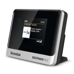 Produktbild für DAB-Adapter TechniSat Digitradio 10 C, für Stereoanlage