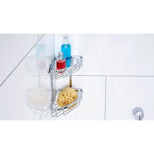 Produktbild für Duschablage Tesa Aluxx 40205, verchromt