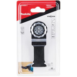 Produktbild für Multifunktionswerkzeug-Zubehör Makita B-64858-5, TMA051