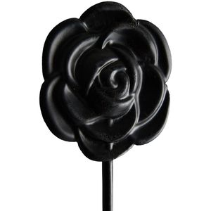 Produktbild für Rankgitter Relaxdays 10030853, schwarz, zum Stecken