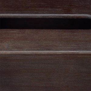 Produktbild für Taschentuchbox Relaxdays 10023253, aus Bambus