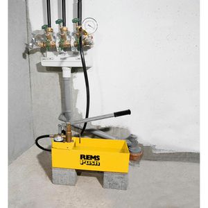 Produktbild für Prüfpumpe Rems Push, 115000 R