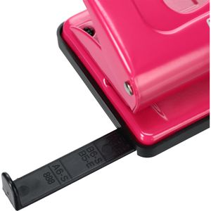 Produktbild für Locher TipTop-Office TTO 405677, MP20, pink