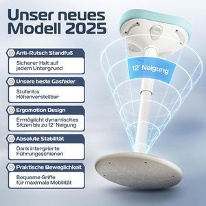 Produktbild für Stehhilfe CLOUVOU Nexus