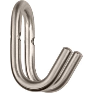 Garderobenhaken SO-TECH Fara, 108679, silber
