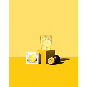 Produktbild für Getränkepulver waterdrop Passionsfrucht