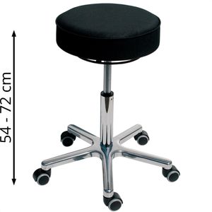 Produktbild für Drehhocker Lotz 3861.1-10