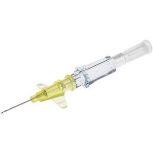Produktbild für Kanülen BD Insyte-W Venenverweilkatheter mit Flügeln, 50 Stück