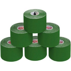 Produktbild für Kinesio-Tape Alpidex BB-Sport Set, grün