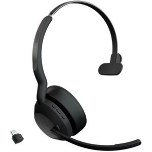 Produktbild für Headset Jabra Evolve2 55 MS Mono