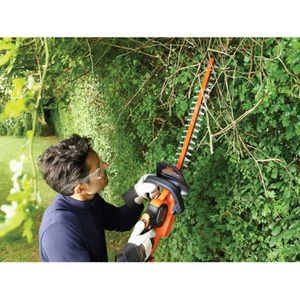 Produktbild für Heckenschere Black+Decker GTC18452PC-QW, Akku