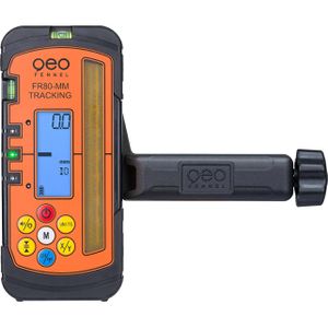 Laser-Empfänger geo-FENNEL 254085, FR 80-MM TRACKING