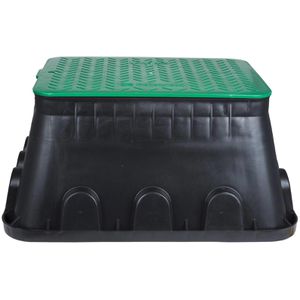 Kabelbox Heitronic Jumbo, aus Kunststoff