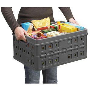 Produktbild für Klappbox Sunware Square, 57300636, 46 Liter