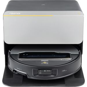 Produktbild für Saugroboter Roborock Saros Z70 R&amp;D, weiß