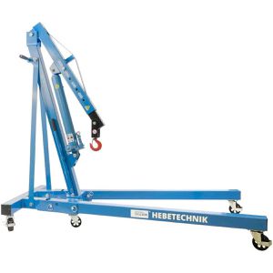 Produktbild für Werkstattkran Güde 24363, Motorkran