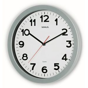 Produktbild für Wanduhr Maul Maulstep, Kunststoff, analog, Quarzuhr