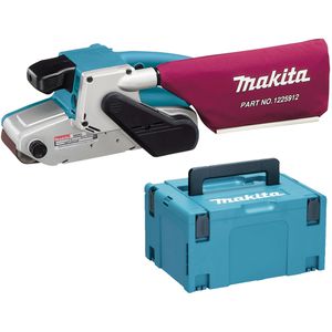 Bandschleifer Makita 9920J, Netzbetrieb