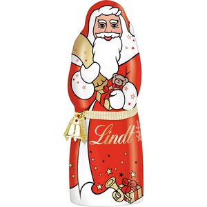 Produktbild für Weihnachtsmann Lindt Höhe 17 cm