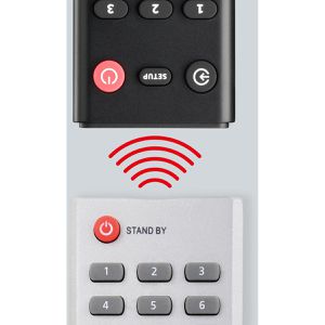 Produktbild für Universalfernbedienung One-For-All Essence TV