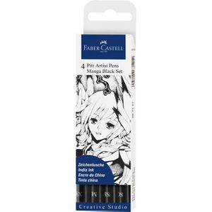 Tuschestifte Faber-Castell Pitt Artist Pen 267121