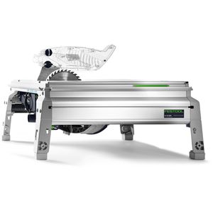Produktbild für Tischzugsäge Festool Precisio CS 50 EBG, 574765, 1200 W