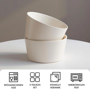 Produktbild für Müslischale Miamio Luxe