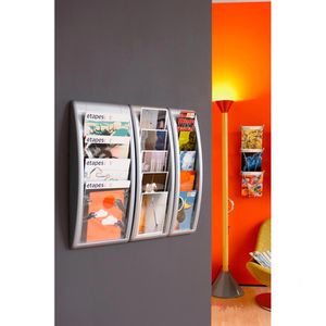Produktbild für Prospekthalter Paperflow 4063.02 Quick Fit