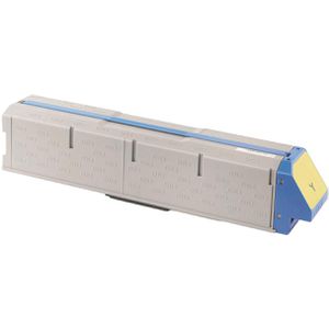 Produktbild für Toner Oki 45536553 gelb