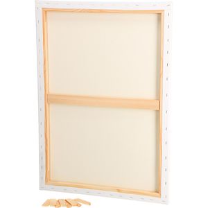 Produktbild für Keilrahmen Honsell 12570 Cotton 300, 50 x 70 cm