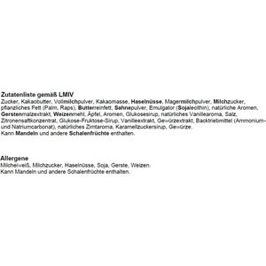 Produktbild für Adventskalender Lindt 78621 Weihnachtsmarkt