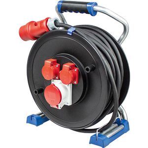 Produktbild für Kabeltrommel as-Schwabe 23654 Xperts CEE, für außen IP44