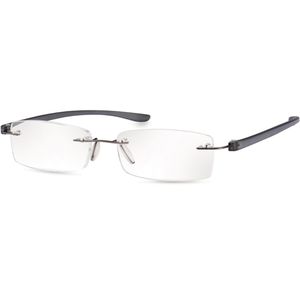 Produktbild für Lesebrille Eschenbach Anthrazit