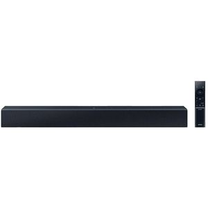 Soundbar AG – Böttcher 2.0 Kanal Bluetooth, schwarz, TV, HW-C410G/ZG, Subwoofer, integrierter Samsung