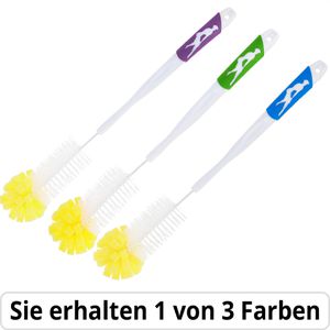 Flaschenbürste Peggy-Perfect Starline, farbig sortiert