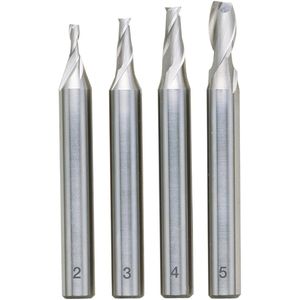 Produktbild für Fräser Proxxon Schaftfräser-Satz, 24610, 6mm