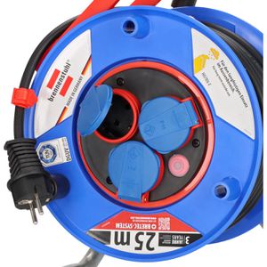 Produktbild für Kabeltrommel Brennenstuhl Garant Bretec, für außen IP44