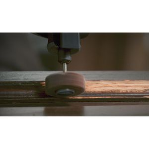 Produktbild für Fächerschleifer Dremel Schleiffächer 502, Schaft-Ø 3,2 mm