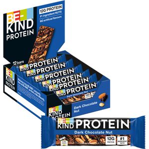Proteinriegel BE-KIND Protein, 12 Riegel