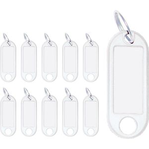 Schlüsselanhänger Alco 1853 10, mit Ring