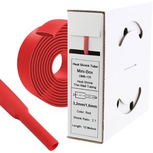 Schrumpfschlauch Offgridtec 7-01-000566, Polyolefin, Meterware