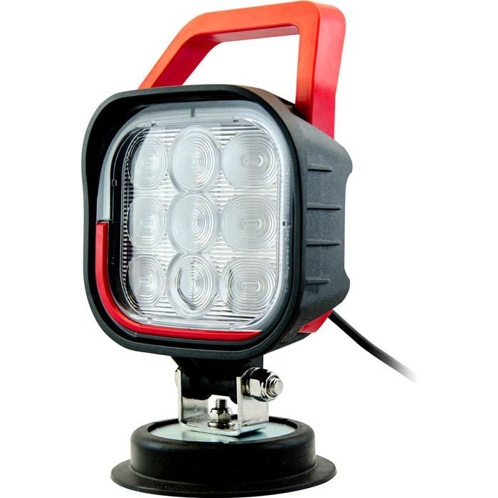 LED-Arbeitslicht Auto Warndreieck Notlampe