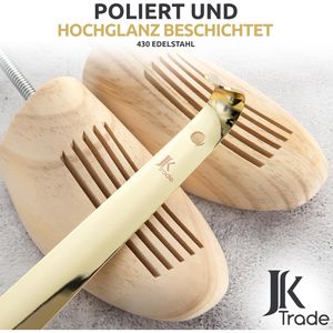 Produktbild für Schuhlöffel JK-Trade aus Edelstahl