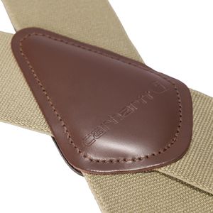 Produktbild für Hosenträger Carhartt Rugged Flex Elastic Suspenders, X-Form
