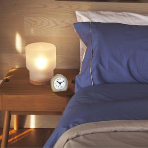 Produktbild für Wecker TFA 60.1021.09 Retro beige, analog