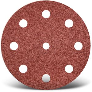 Schleifpapier MENZER Red, Körnung 240