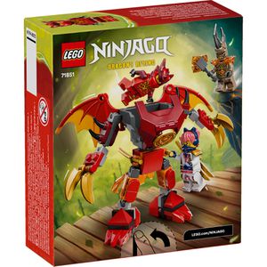 Produktbild für Klemmbausteine LEGO Ninjago 71851, ab 6 Jahre