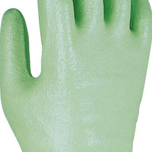 Produktbild für Chemikalienschutzhandschuhe Uvex Rubiflex S, NB35S